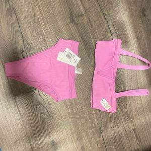 L space Lee Lee bikini